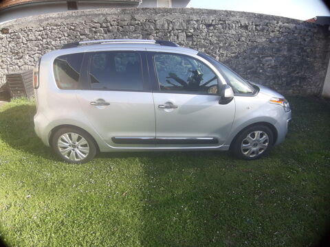 Citro&euml;n C3 Picasso HDi 90 Exclusive 2015 occasion Culoz 01350