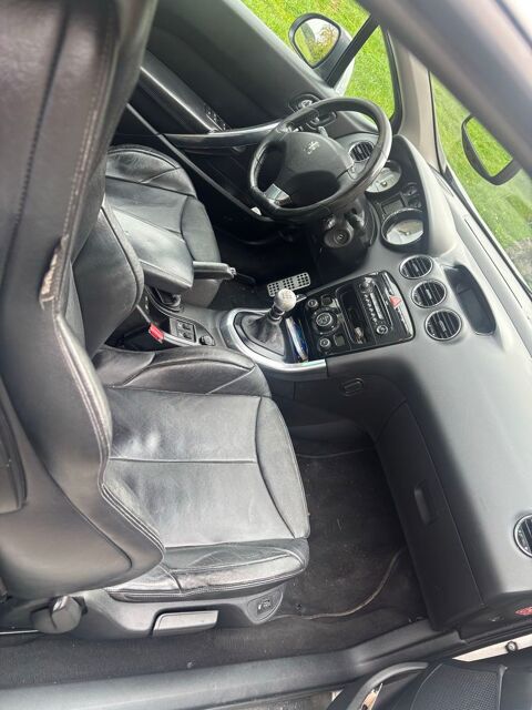 Peugeot 308 CC 2.0 HDi 16V 140ch FAP Sport Pack 2009 occasion Hirson 02500