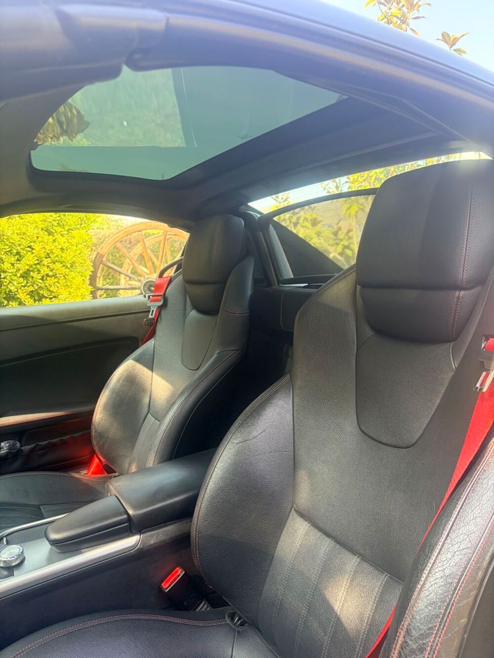 SLK 250 K BlueEFFICIENCY A 2011 occasion 91460 Marcoussis