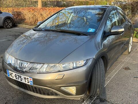Honda civic 1.8 i-VTEC Type S GT i-shift A