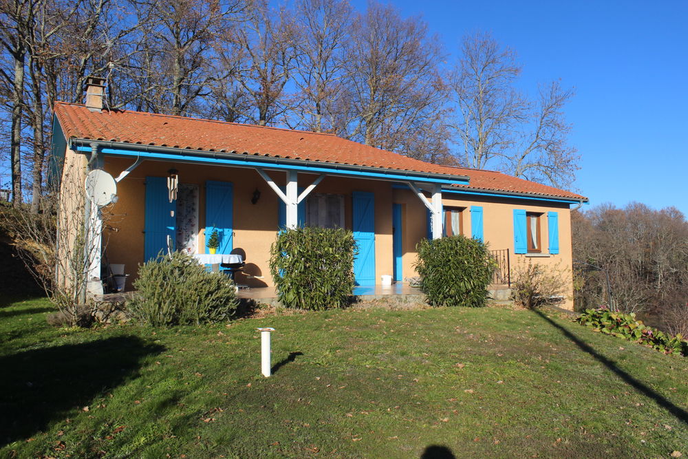 Vente Maison Maison type 4 Secteur MONTREJEAU Montréjeau