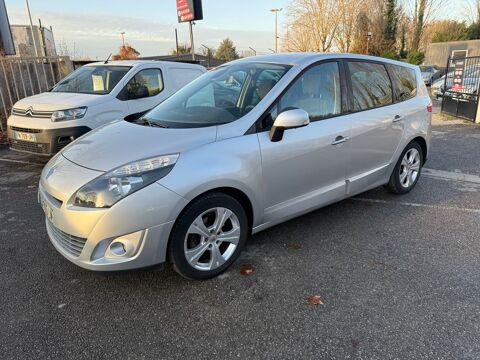 Annonce voiture Renault Grand Sc�nic III 4499 �
