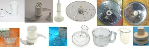Magimix 4100 cuisine : pi�ces d�tach�es 5 Beauchamp (95)