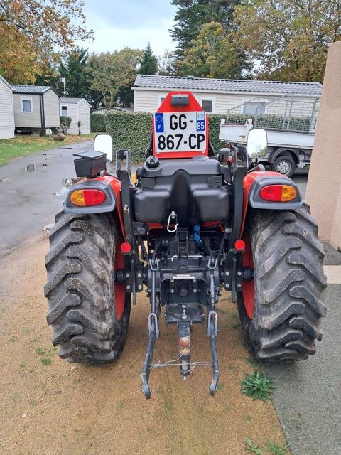 tracteur kioty ck2630 19000 85800 Saint-gilles-croix-de-vie