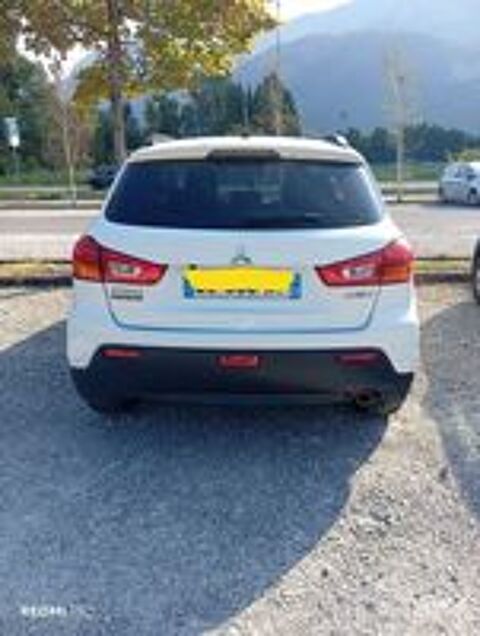 Asx ASX 1.8 DI-D 150ch 4x4 Instyle 2010 occasion 73400 Ugine