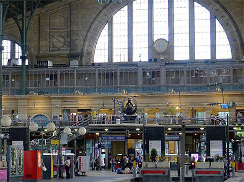 Trouvez un espace de bureau &agrave; Paris Gare du Nord  pour 1 personne o&ugrave; tout est pris en charge 517 75010 Paris