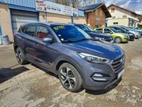 Tucson 1.7 CRDi 141 2WD DCT-7 Executive 2016 occasion 01630 Saint-Genis-Pouilly