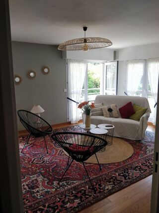  Appartement à louer 3 pièces 64 m² Angers