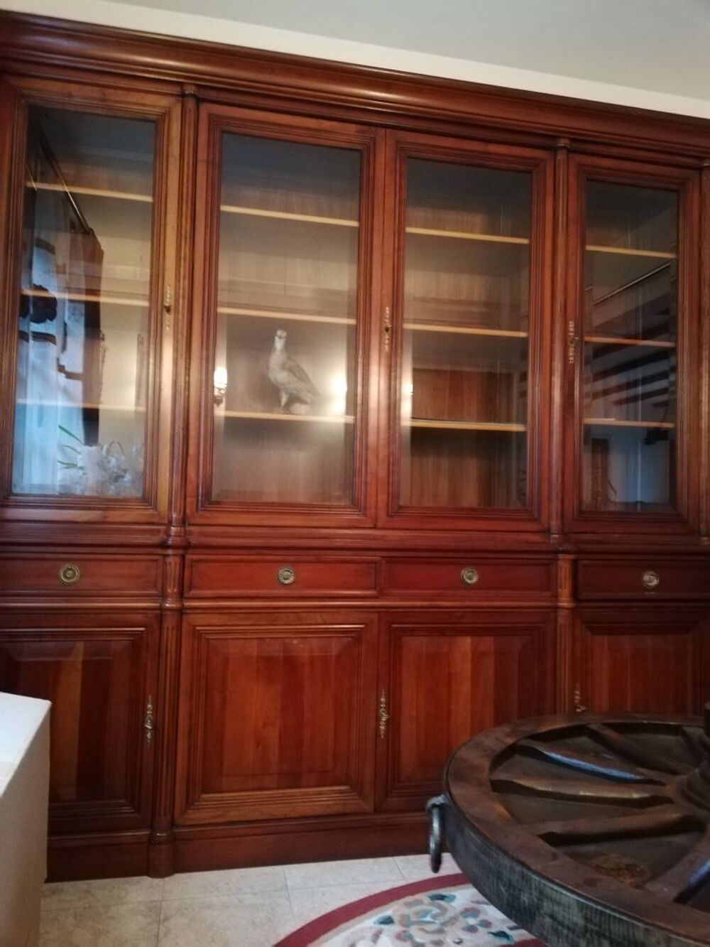 bibliotheque louis xv Meubles