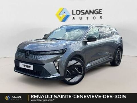Annonce voiture Renault Scenic E-Tech 37490 €