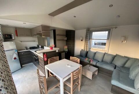 Mobil-Home Mobil-Home 2017 occasion Saint-Julien-en-Born 40170