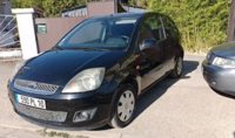 Fiesta 1.4 TDCi Ghia 2006 occasion 77250 Veneux-les-Sablons