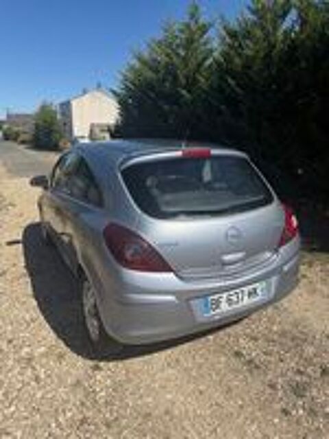 Corsa 1.3 CDTI - 75 EcoFlex Enjoy 2008 occasion 36000 Ch&acirc;teauroux