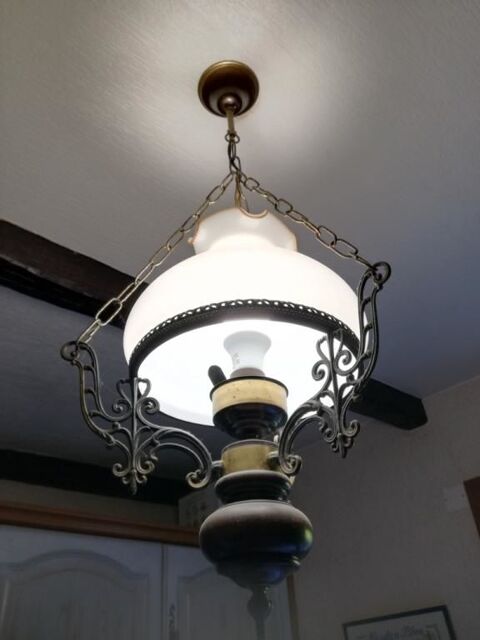 GLOBE OPALINE 30 Saint-Genis-de-Saintonge (17)