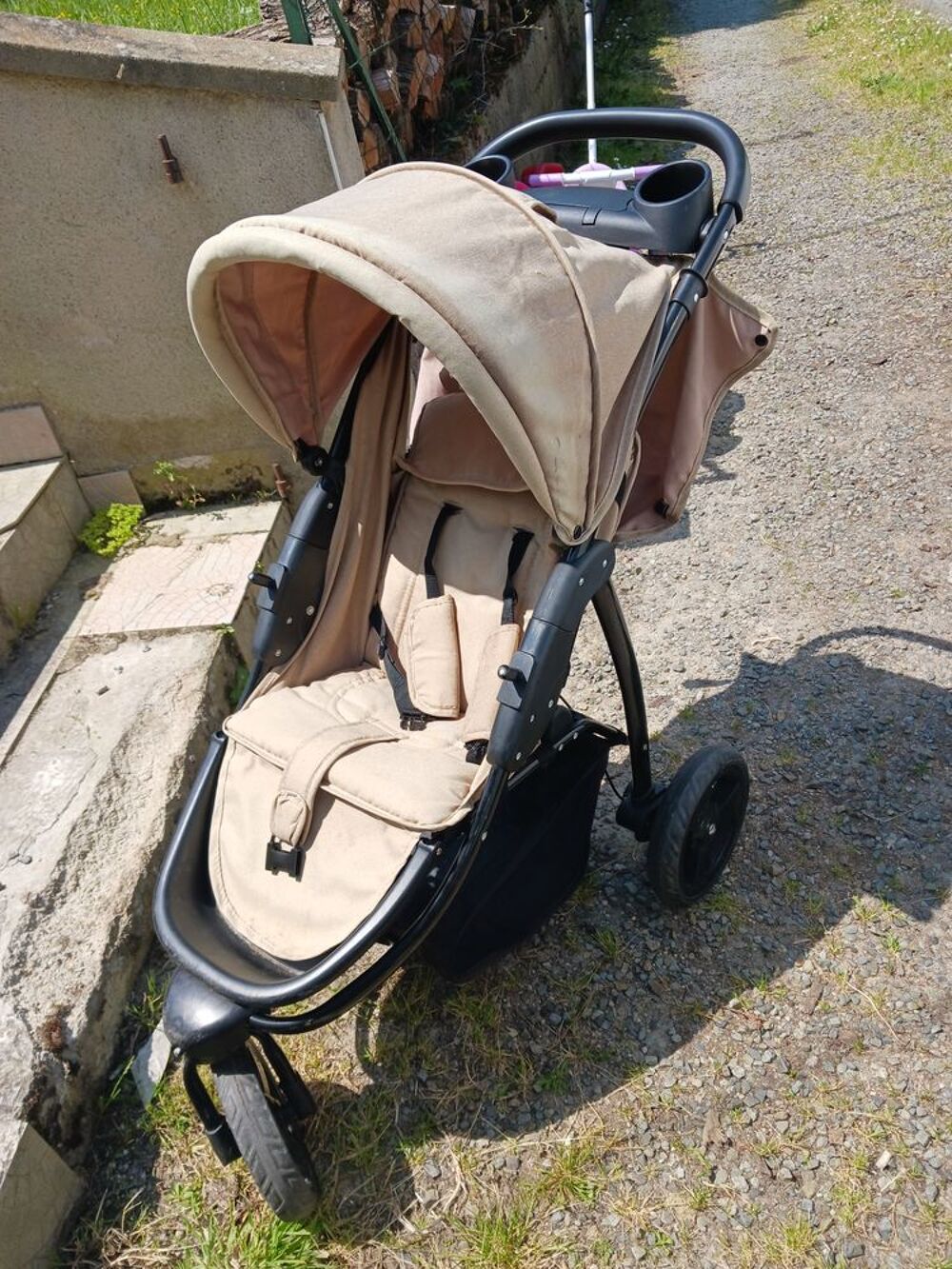Pousette Mobilier enfants