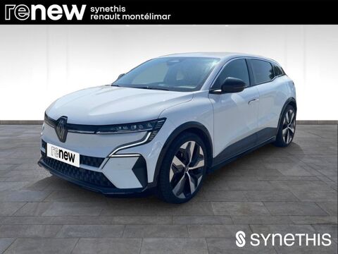 Renault M&eacute;gane Megane E-Tech EV60 220 ch super charge Techno 2023 occasion Mont&eacute;limar 26200