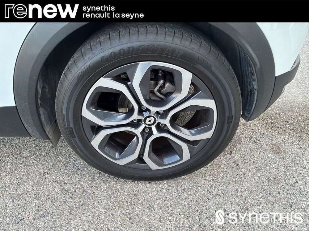 Captur E-Tech full hybrid 145 Techno 2023 occasion 83500 La Seyne-sur-Mer