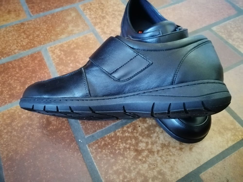 Chaussures homme a scratch Chaussures