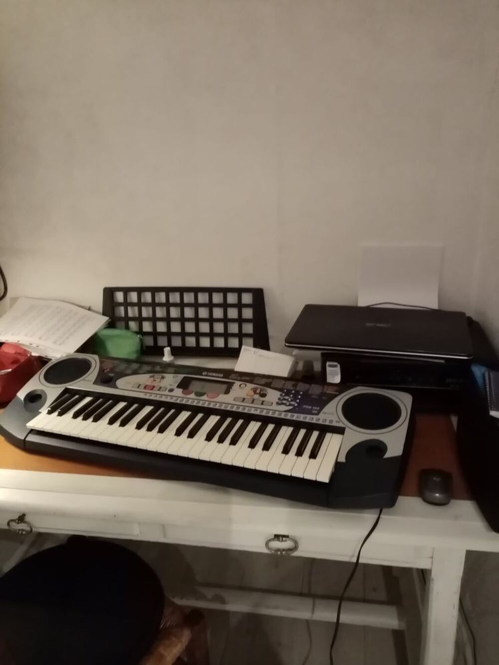 Clavier Yamaha PSR 160 Instruments de musique