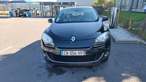 Renault megane iii Mégane III dCi 110 FAP Energy eco