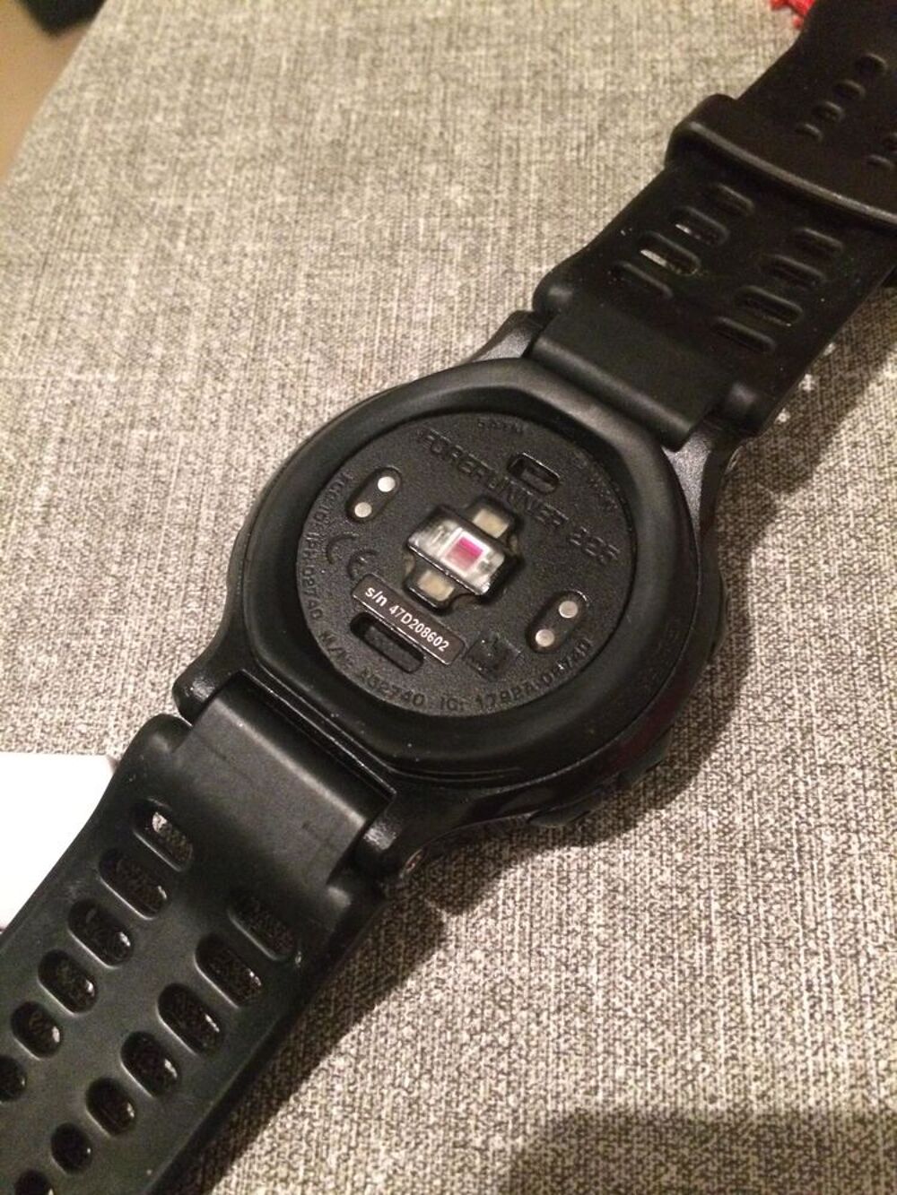 Montre GPS Garmin forerunner 225 Sports