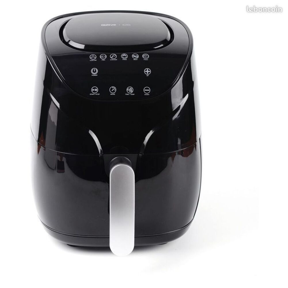 friteuse qilive air fryer ref5894 Electrom�nager