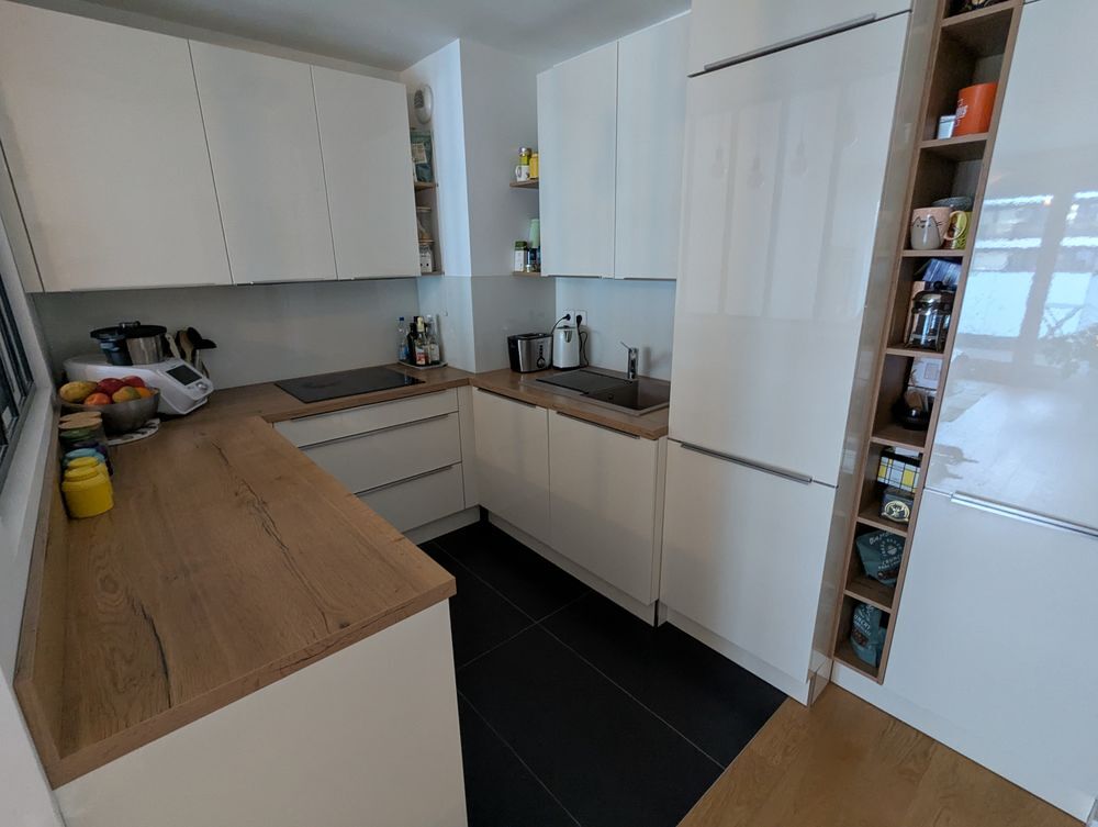 Vente Appartement Appartement 3 pices 56 m2 Issy-les-moulineaux