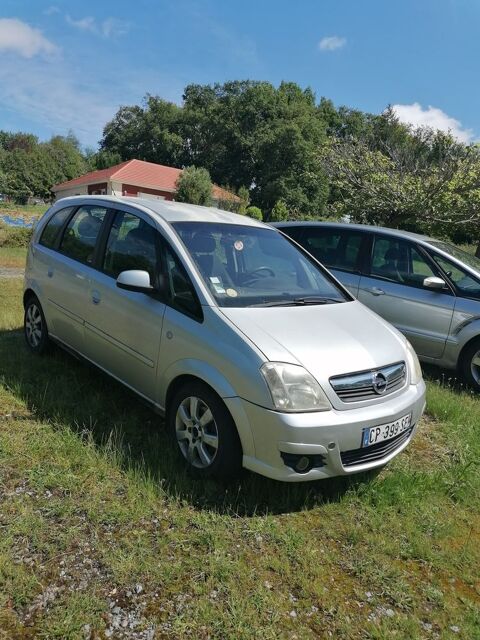 Opel meriva 1.7 CDTI - 100 Cosmo