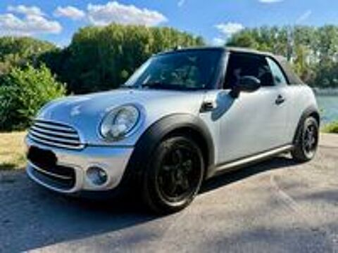 Cooper Cabriolet 1.6i - 122 2010 occasion 77130 La Grande-Paroisse