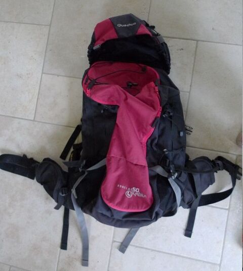 sac  dos Forclaz 50 L Symbium 50 Beauchamp (95)