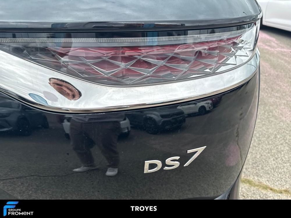 DS7 Crossback PureTech 225 EAT8 Opera 2019 occasion 10600 La Chapelle-Saint-Luc