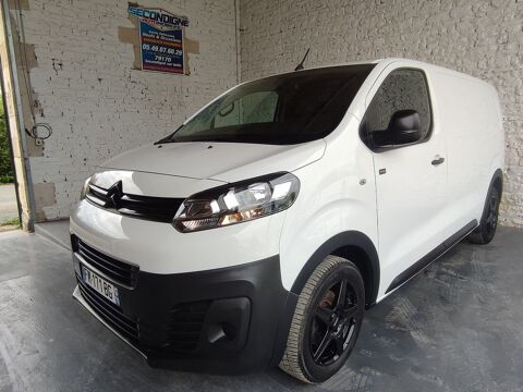 Citroën Jumpy JUMPY FGN M BLUEHDI 120 S&S BVM6 WORKER 340 NM 2019 occasion Secondigné-sur-Belle 79170