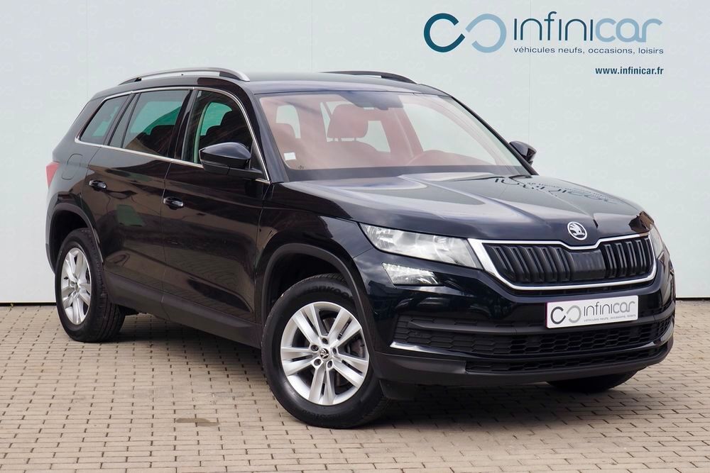 Kodiaq 1.5 TSI 150 ACT 7pl Ambition 2020 occasion 67230 Obenheim