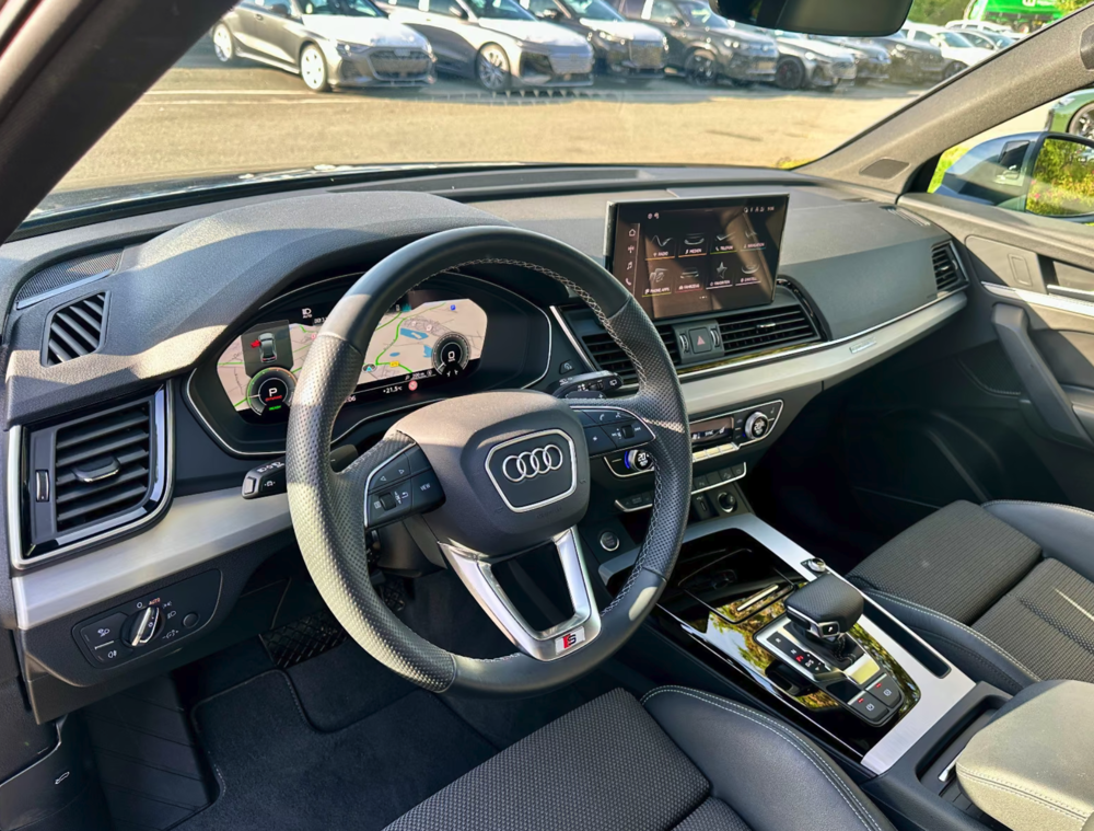 Q5 Sportback 50 TFSIe 299 S tronic 7 Quattro S line 2024 occasion 59000 Lille