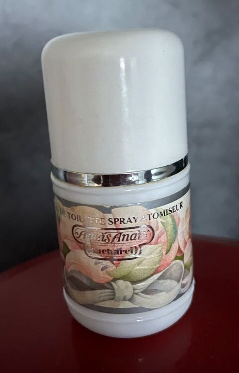 Flacon vaporisateur de parfum vide   Anaïs   10 Meaux (77)