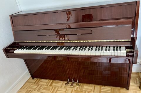 Piano droit Yamaha 1400 Beaune (21)