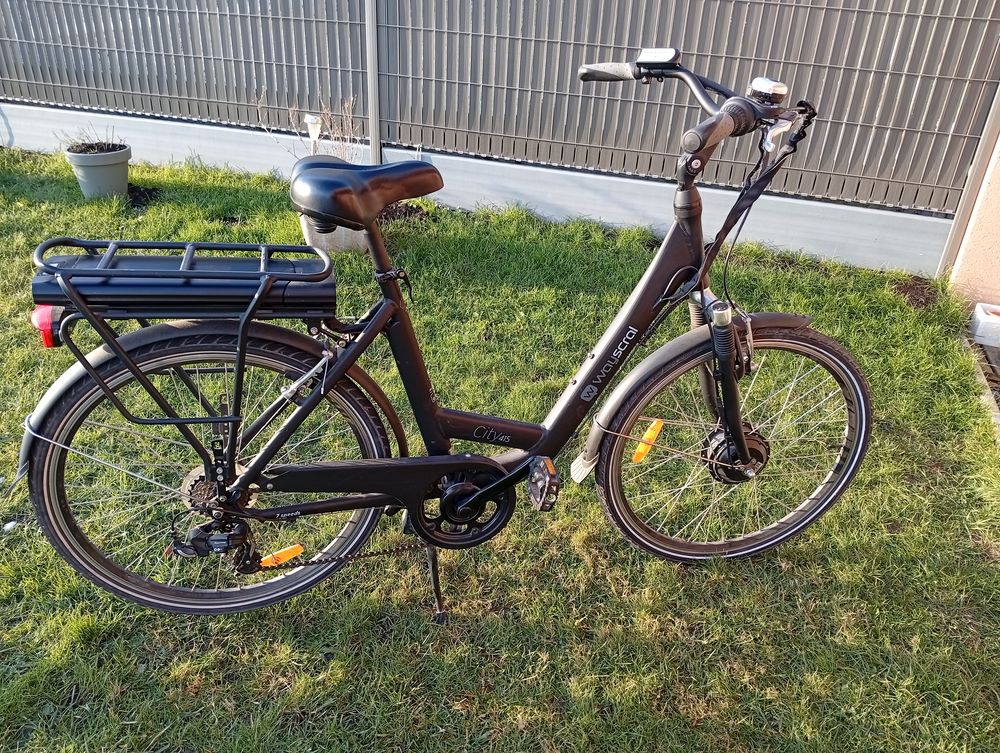 velo assistance electrique Vélos