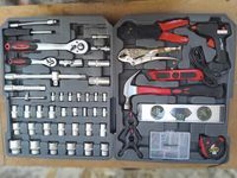   Valise Outils mécanique KRAFTWELLE 