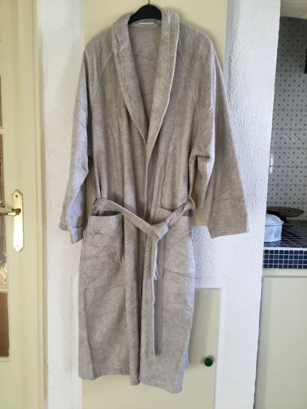 Peignoir de Bain Vêtements