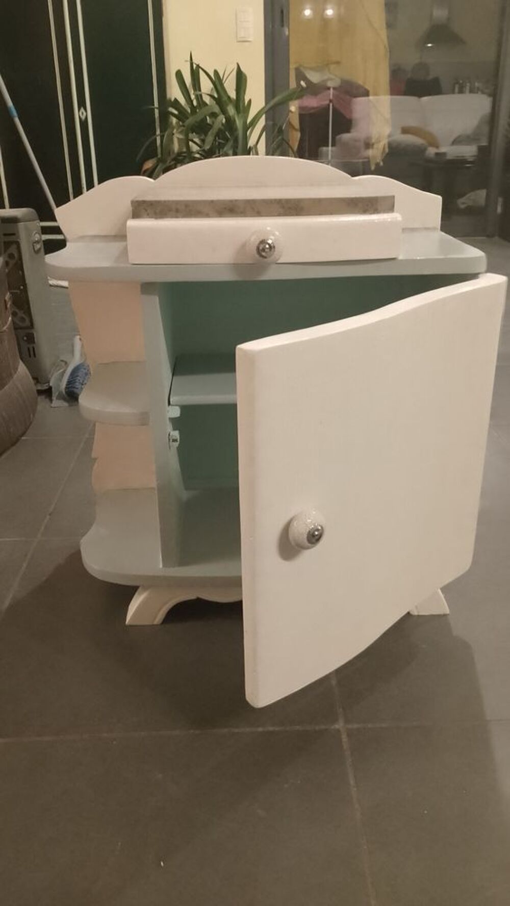 Restauration et relooking Bricolage