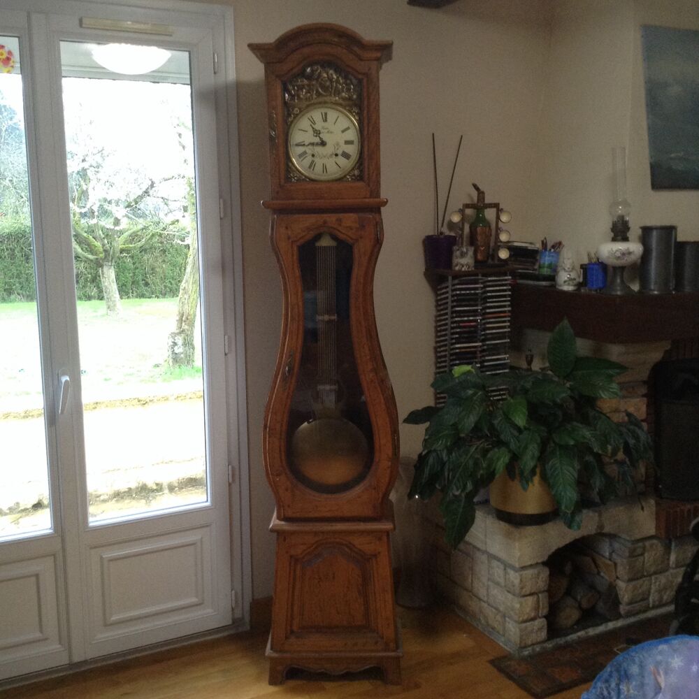 vente horloge comtoise &eacute;tat neuf Meubles