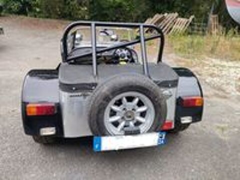 Super Seven SPORT 1981 occasion 17390 La Tremblade