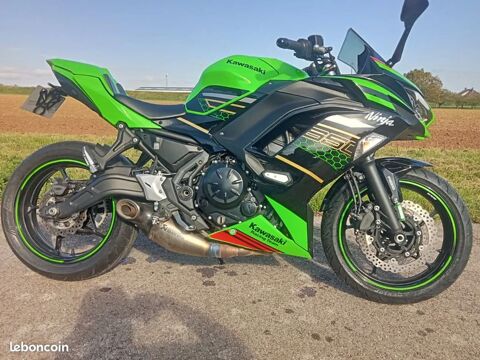 Moto KAWASAKI 2020 occasion Buch&egrave;res 10800