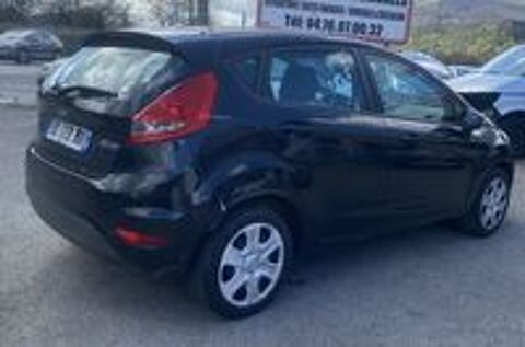 Fiesta Ford VI Ph1 1.4 TDCI 68 2010 occasion 38210 Tullins