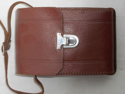 Sacoche pour appareil photo ancien Kodak 15 centim�tres x 10 15 Castries (34)