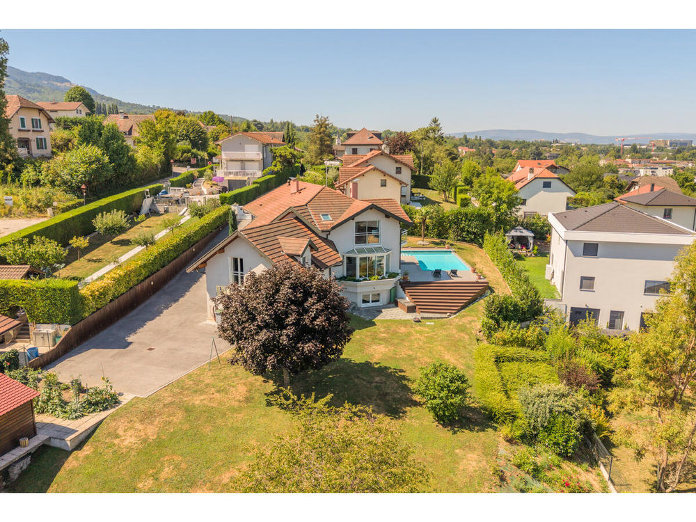 Vente Maison Maison F4 Bossey