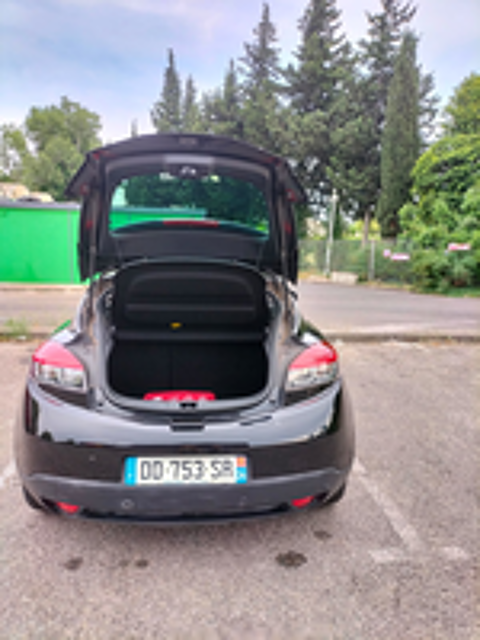 M&eacute;gane Coup&eacute; Bose 2014 occasion 84000 Avignon