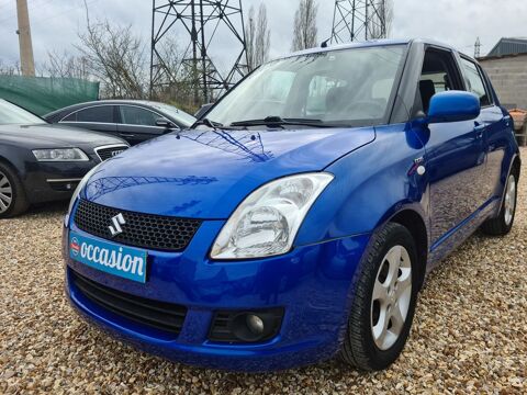 Suzuki Swift 2007 occasion Vernouillet 78540