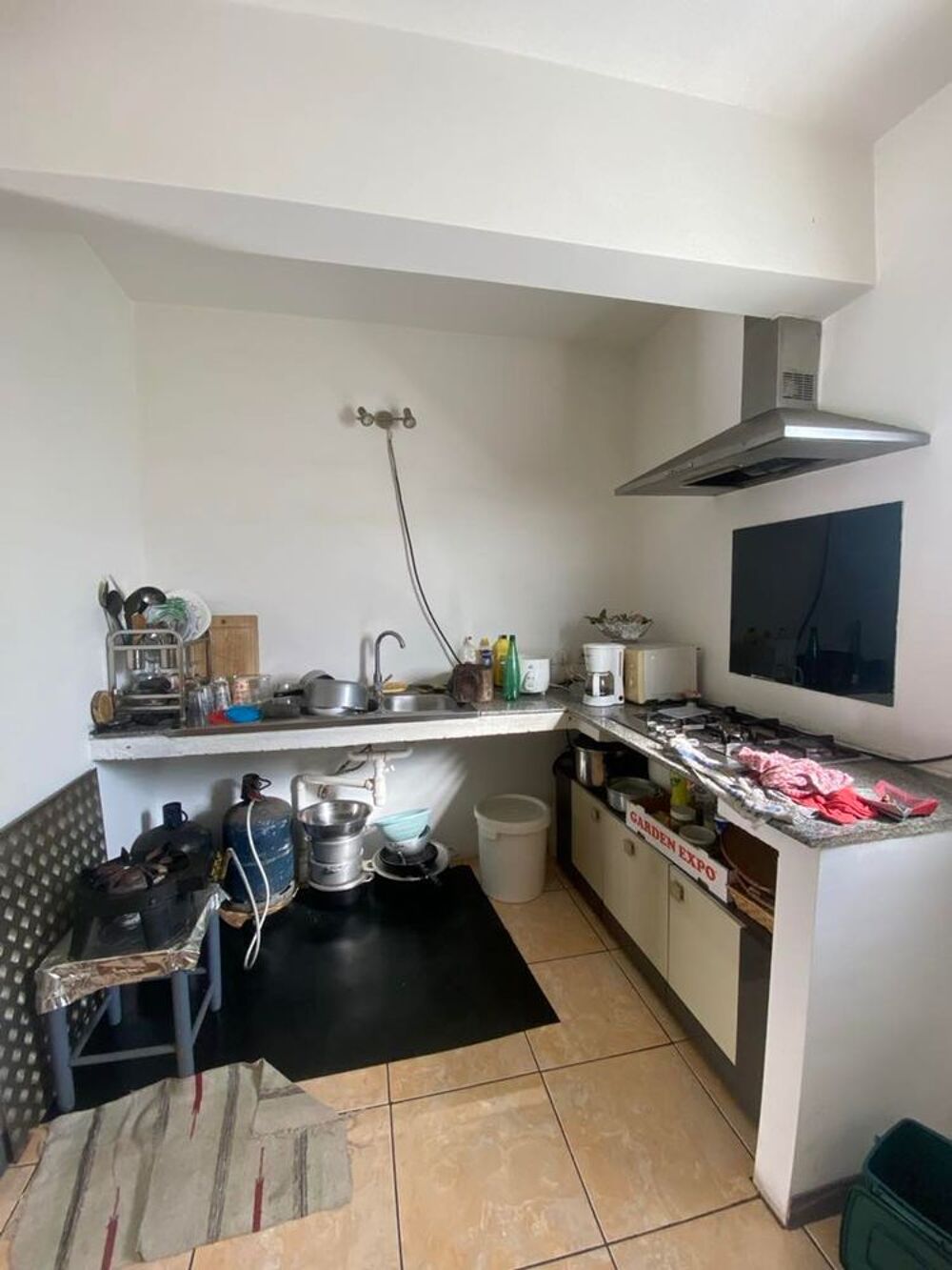 Vente Maison ORPI - SAINT PAUL Maison de 70m² Saint-paul
