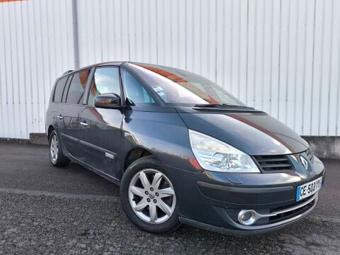 Renault espace IV GRAND 4 2.0 DCI 150 CV 7 PLACES TOIT 